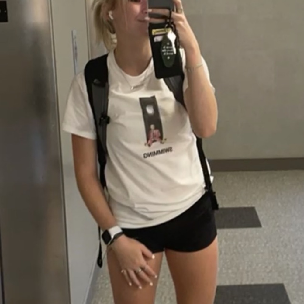MAC MILLER SWIMMING ALBUM TEE